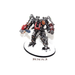 Warhammer Grey Knights Nemesis Dreadknight Well Painted RNA3 - Tistaminis