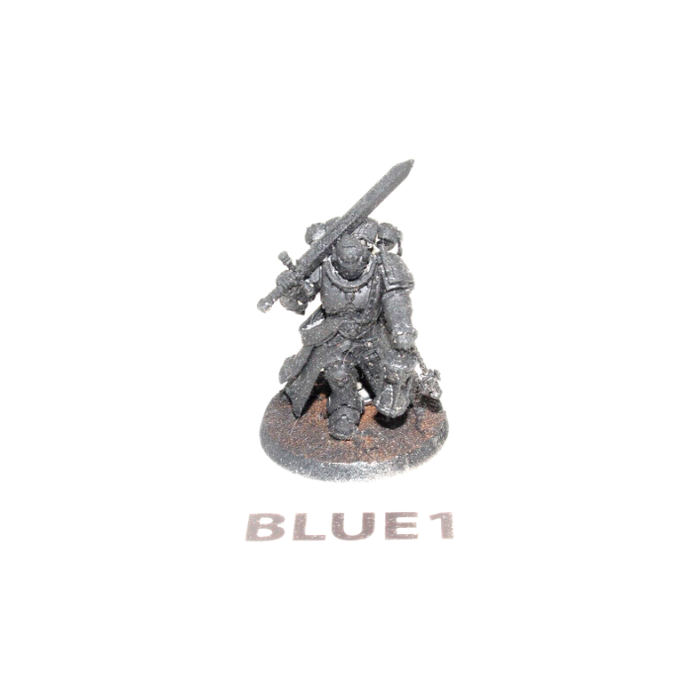 Warhammer Space Marines Judicar BLUE1