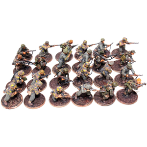Bolt Action Soviet Infantry Squad Well Painted BLUE1 - Tistaminis
