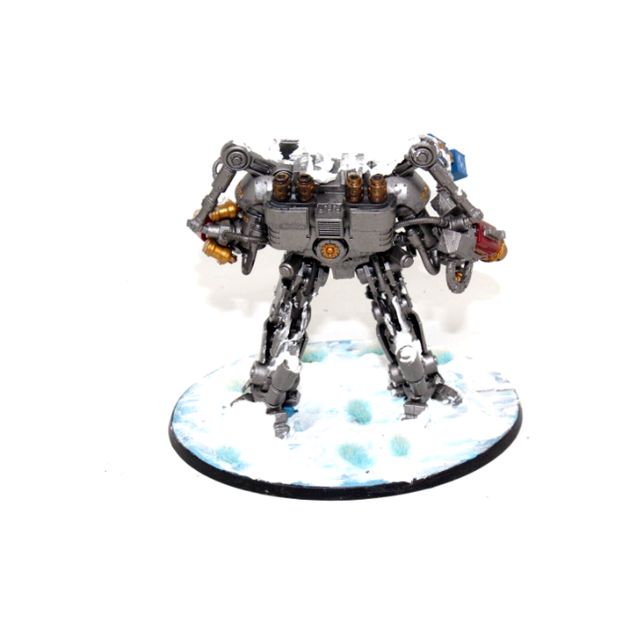 Warhammer Grey Knights Nemesis Dreadknight Well Painted RNA3 - Tistaminis