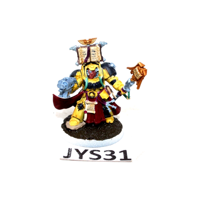 Warhammer Space Marine Librarian Terminator JYS31 - Tistaminis