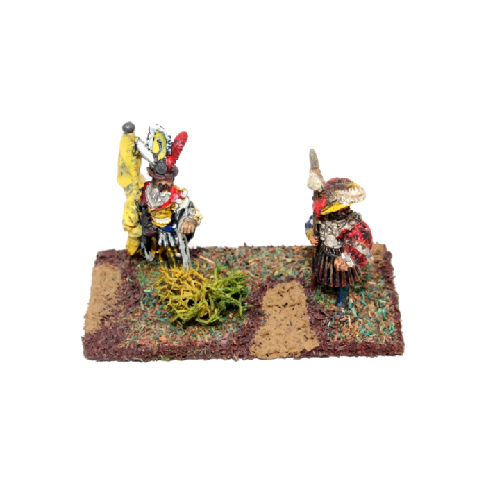 European 15mm Figures JYS60