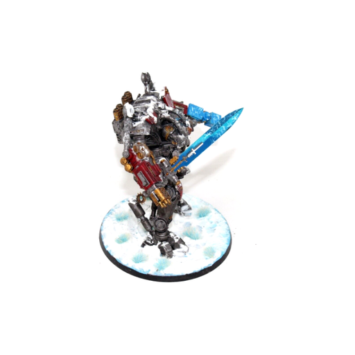 Warhammer Grey Knights Nemesis Dreadknight Well Painted BG8 - Tistaminis