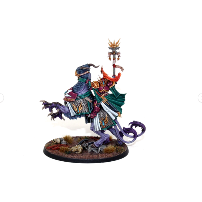 Warhammer Stormcast Eternals Lord Arcanum on Gryph-Charger Well Painted JYS98 - Tistaminis