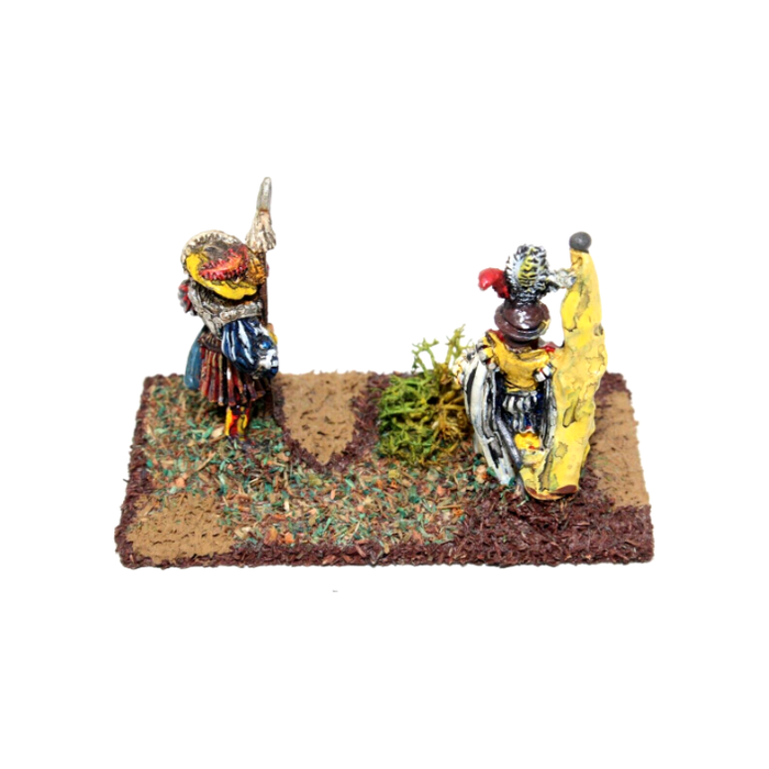 European 15mm Figures JYS60