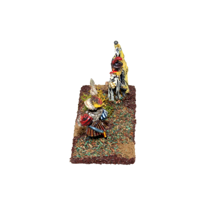 European 15mm Figures JYS60