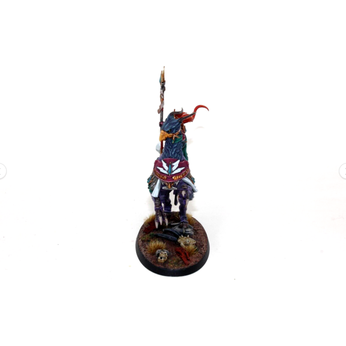 Warhammer Stormcast Eternals Lord Arcanum on Gryph-Charger Well Painted JYS98 - Tistaminis