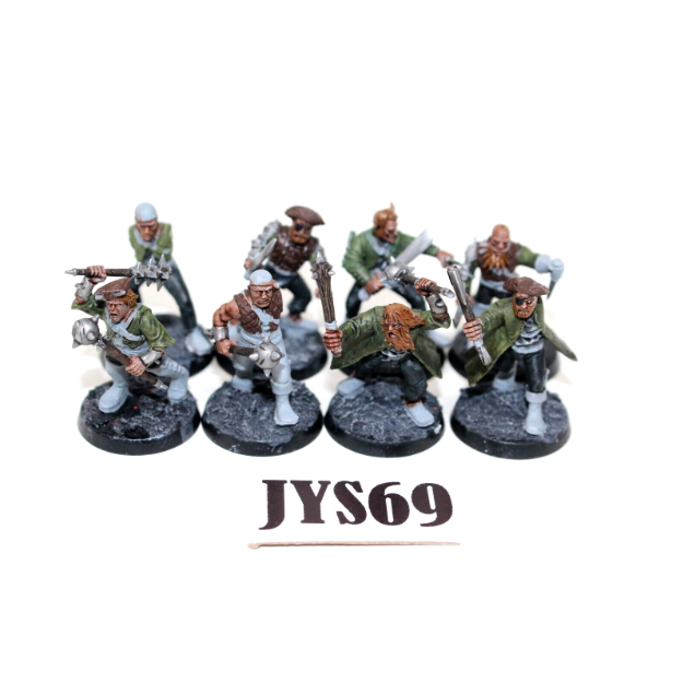 Warhammer Empire Militia JYS29 - Tistaminis