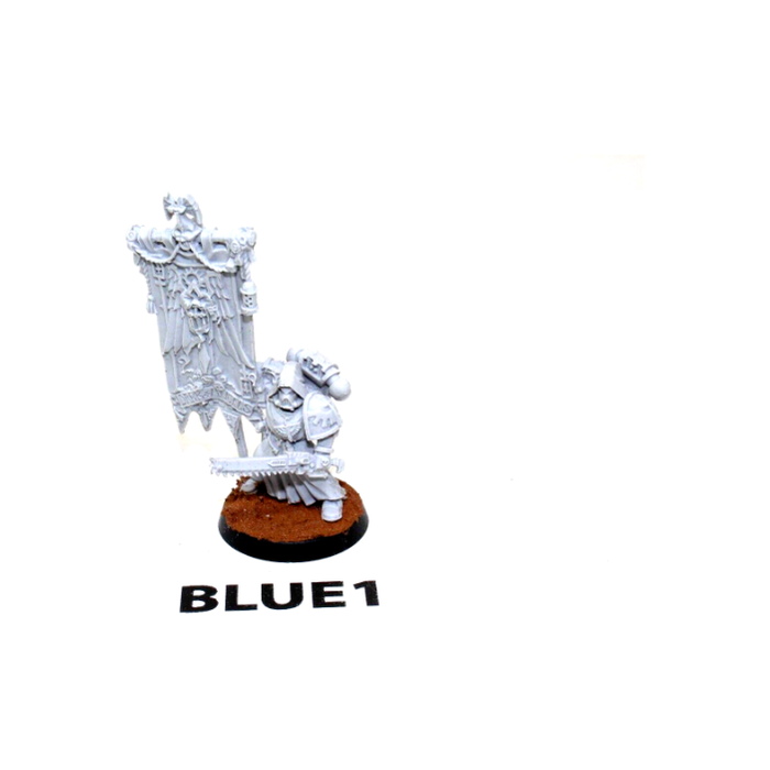 Warhammer Space Marines Firstborn Ancient BLUE1