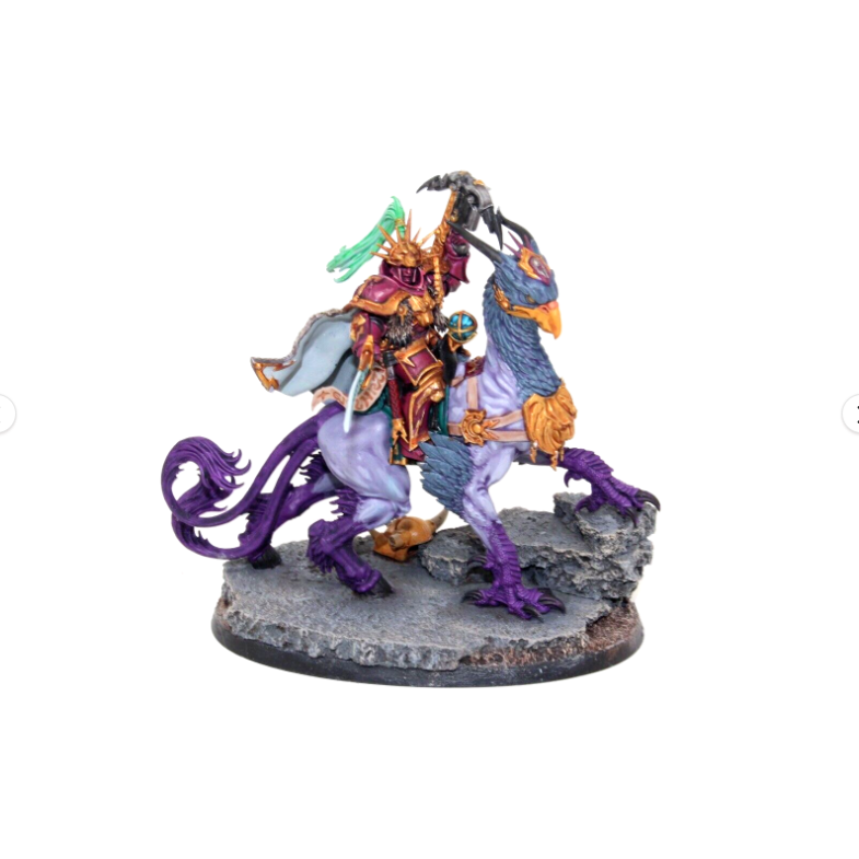 Warhammer Stormcast Eternals Lord-Aquilor Well Painted JYS98 - Tistaminis
