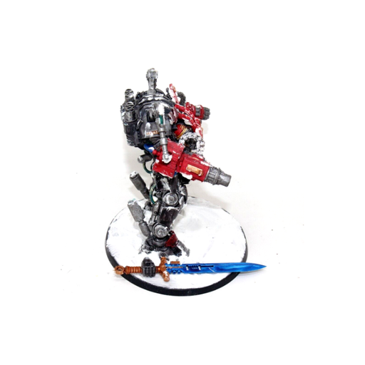 Warhammer Grey Knights Nemesis Dreadknight Well Painted BG8 - Tistaminis