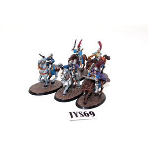 Warhammer Empire Pistoliers Well Painted	JYS29 - Tistaminis