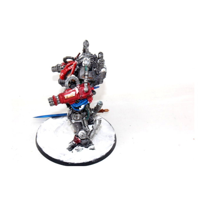 Warhammer Grey Knights Nemesis Dreadknight Well Painted BG8 - Tistaminis