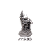 Warhammer Chaos Space Marines Chaos Lord Custom JYS33 - Tistaminis