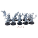 Warhammer Chaos Daemons Tzaangors A21 - Tistaminis