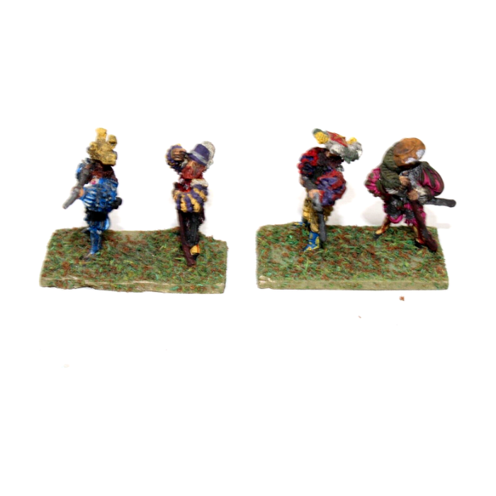 European 15mm Figures JYS60