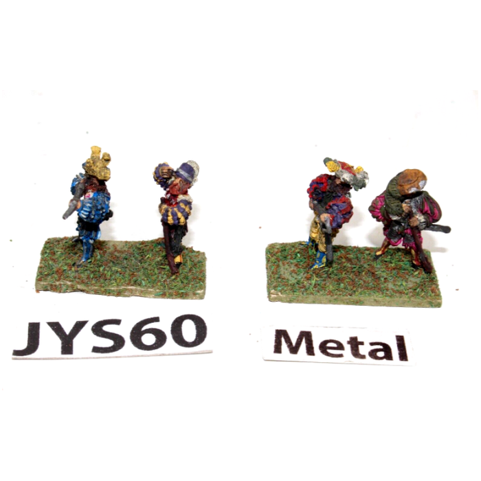 European 15mm Figures JYS60