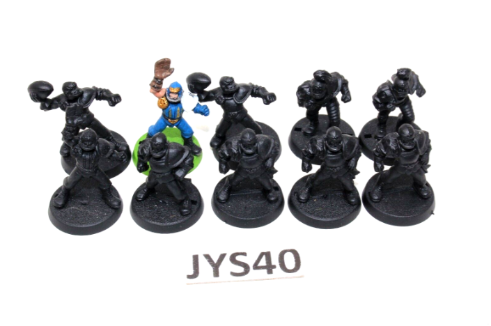 Warhammer Blood Bowl Human Team JYS40