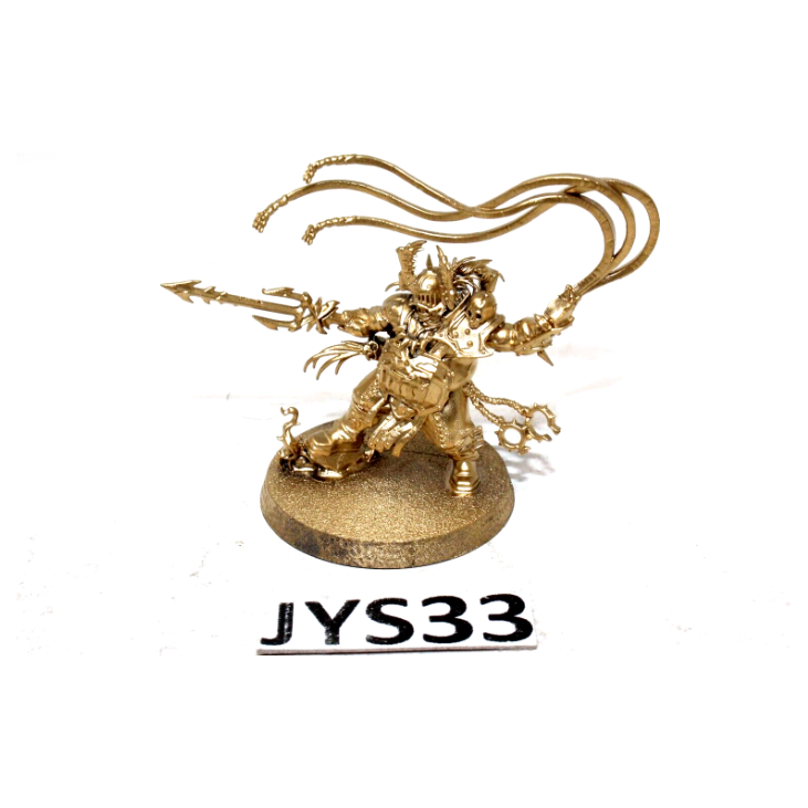 Warhammer Warriors of Chaos Bloodstoker JYS33 - Tistaminis