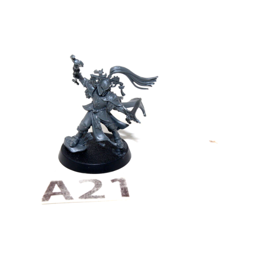 Warhammer High Elves Lumineth Scinari Lore Seeker A21 - Tistaminis