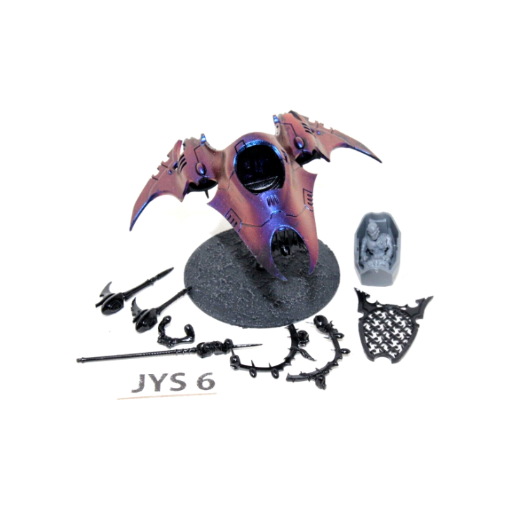 Warhammer Dark Eldar Venom JYS6 - Tistaminis