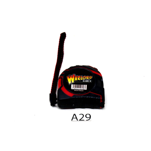 Warlord Games Tape Measure - A29 - Tistaminis