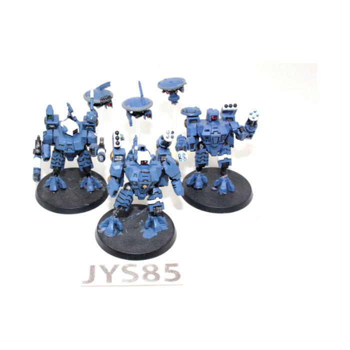 Warhammer Tau XV8 Crisis Battlesuits JYS85