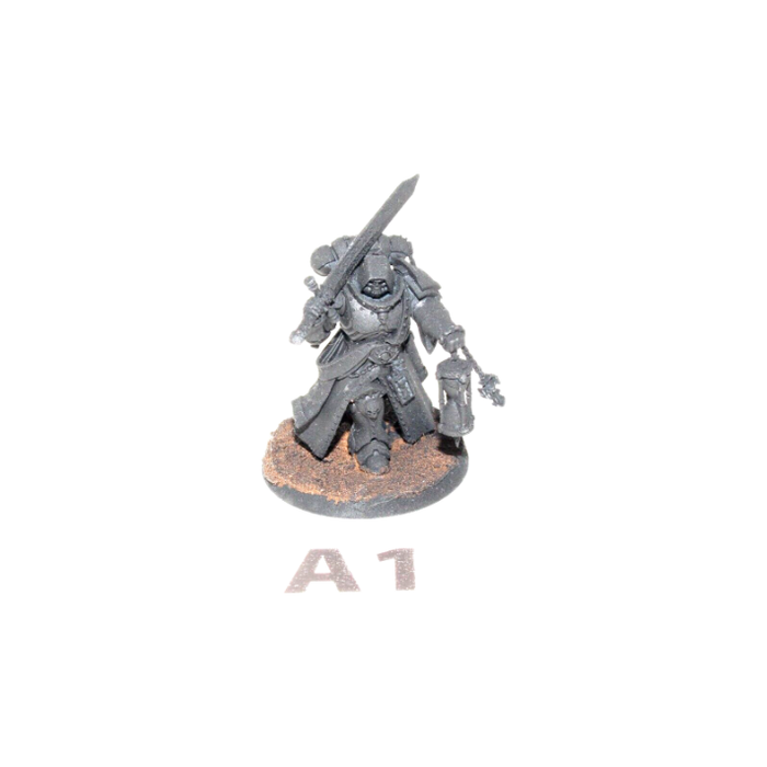 Warhammer Space Marines Judicar A1