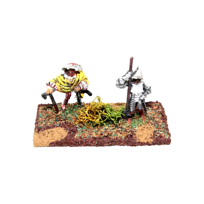 European 15mm Figures JYS60