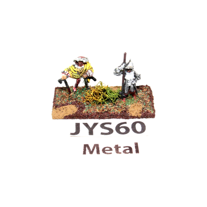 European 15mm Figures JYS60