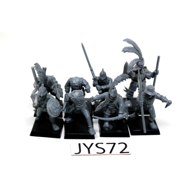 Warhammer Empire Militia JYS29 - Tistaminis