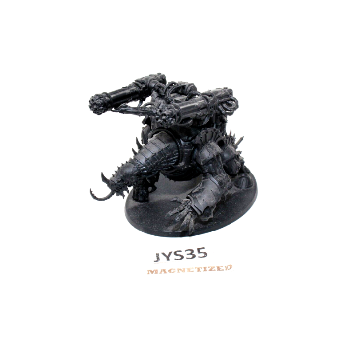 Warhammer Chaos Space Marines Maulerfiend Magnetized JYS35 - Tistaminis