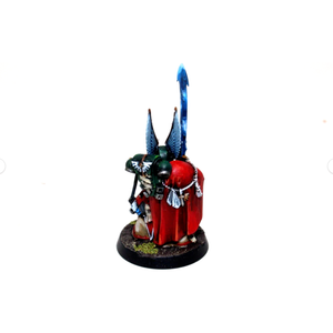 Warhammer Dark Angels Azrael, Supreme Grand Master Well Painted BLUE1 - Tistaminis
