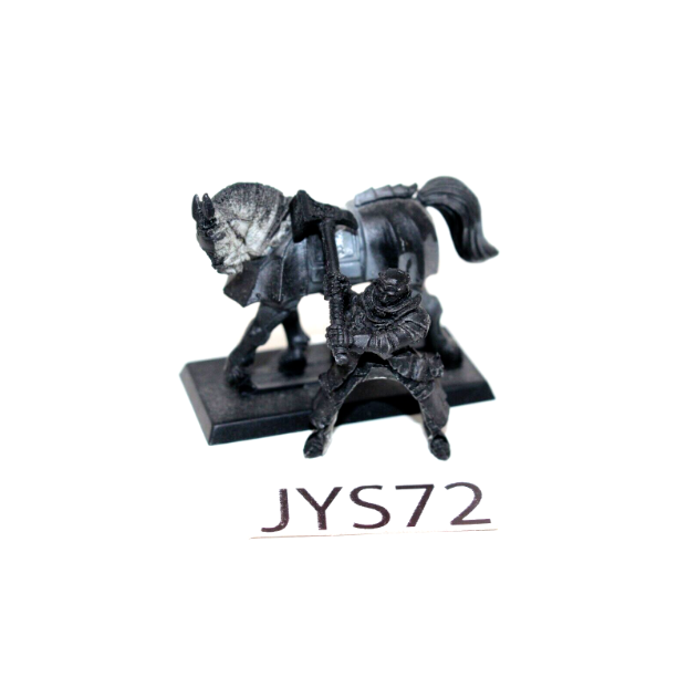 Warhammer Empire General Mounted	JYS29 - Tistaminis