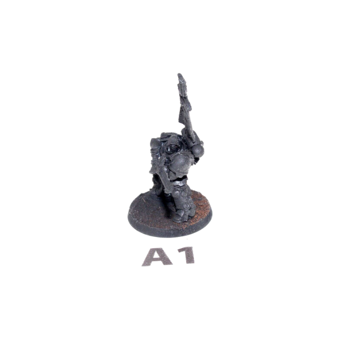 Warhammer Space Marines Captain A1