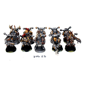 Warhammer Chaos Space Marines Tactical Marines JYS23 - Tistaminis