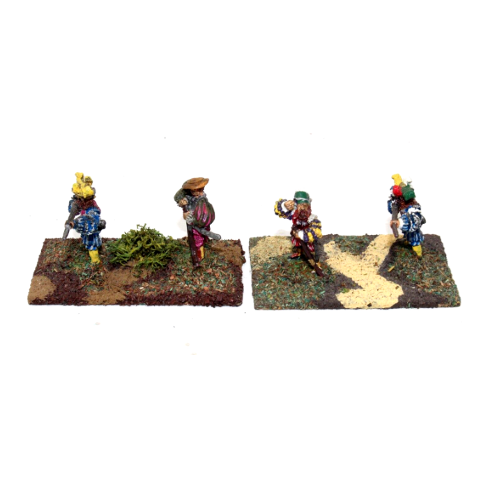 European 15mm Figures JYS61