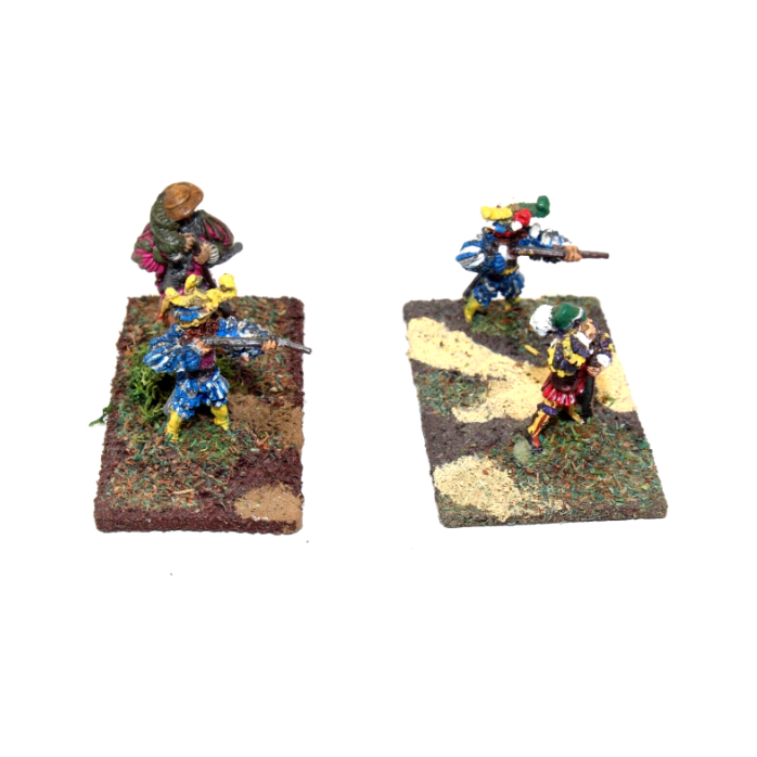 European 15mm Figures JYS61