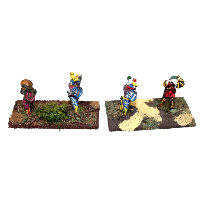 European 15mm Figures JYS61