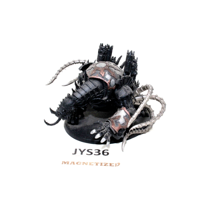 Warhammer Chaos Space Marines Maulerfiend Magnetized JYS36 - Tistaminis