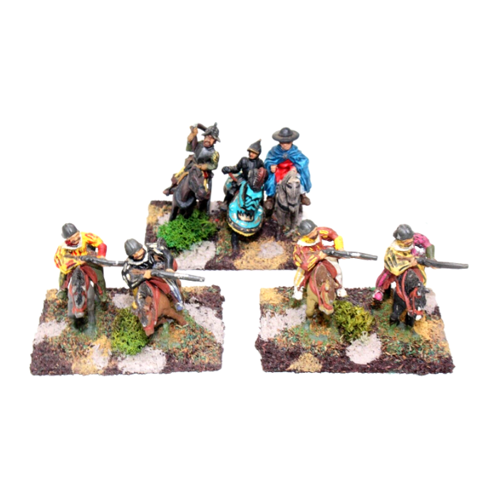 European 15mm Figures JYS61