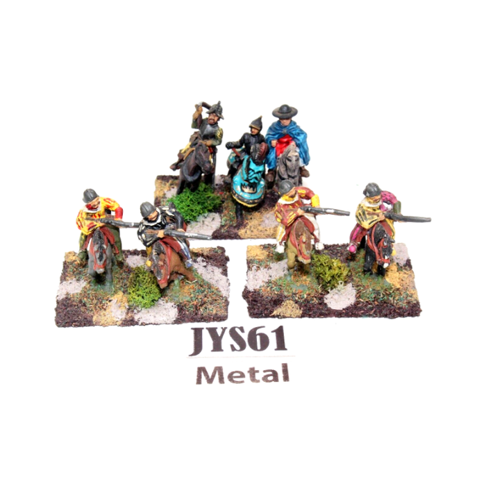 European 15mm Figures JYS61