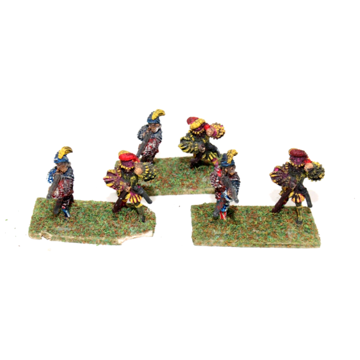 European 15mm Figures JYS61