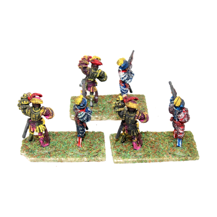 European 15mm Figures JYS61