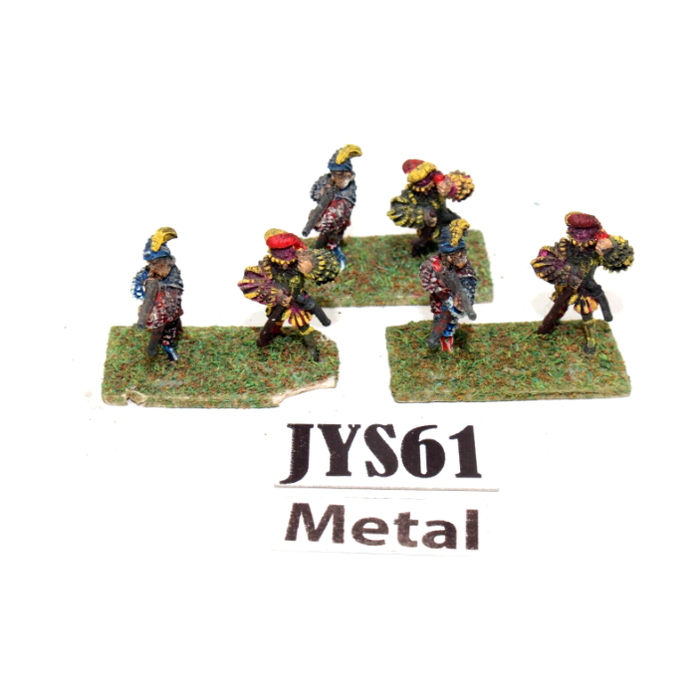 European 15mm Figures JYS61