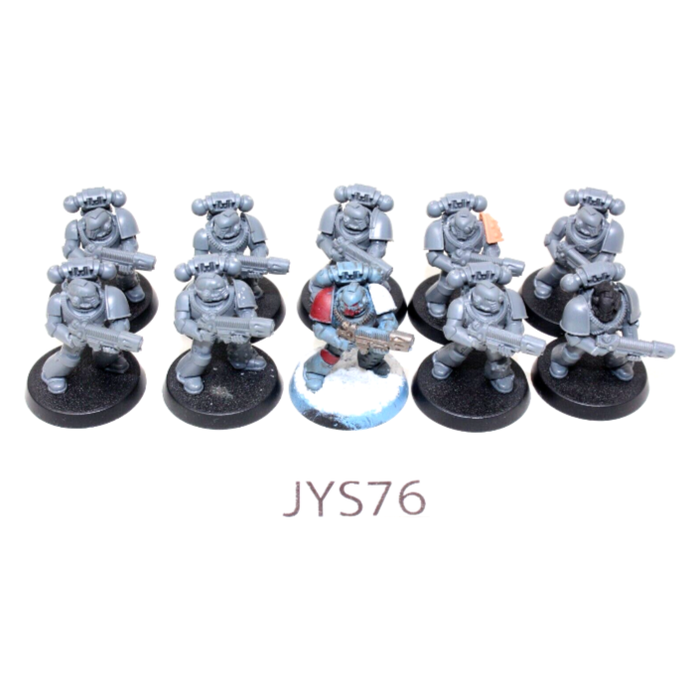 Warhammer Horus Heresy Special Weapons Squad JYS76