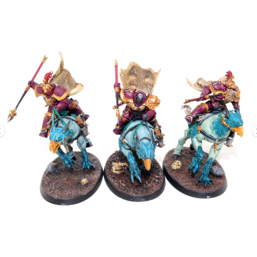 Warhammer Stormcast Eternals Vanguard-Palladors Well Painted BLUE1 - Tistaminis