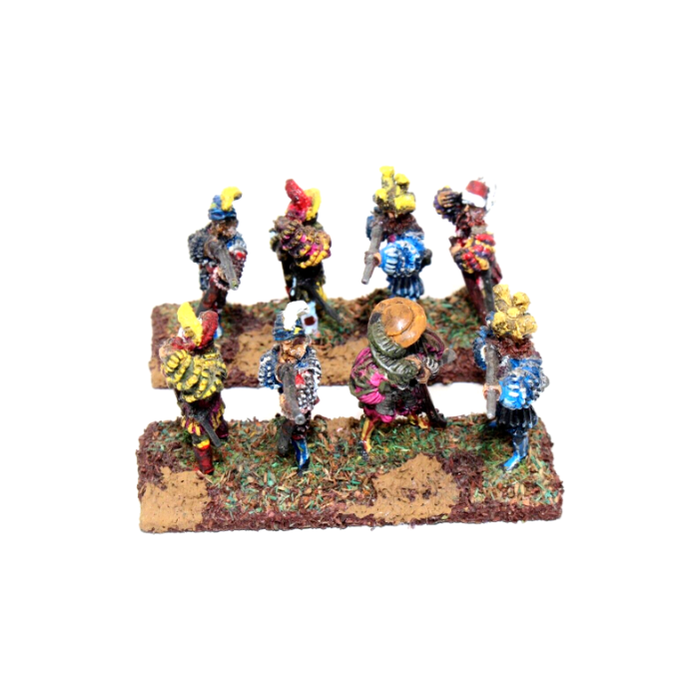 European 15mm Figures JYS61