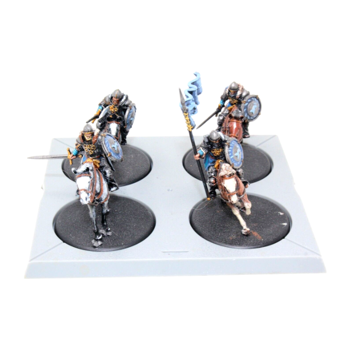 A Song of Ice and Fire Stark Outriders Well Painted A22