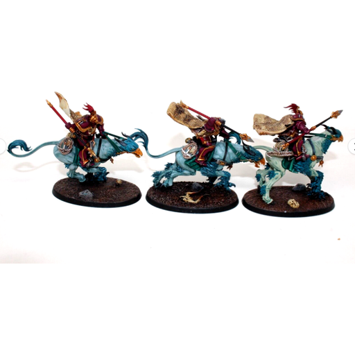 Warhammer Stormcast Eternals Vanguard-Palladors Well Painted BLUE1 - Tistaminis